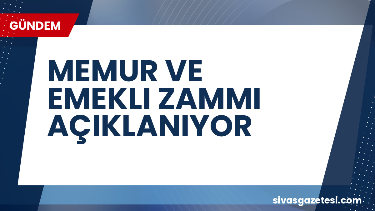 Memur ve Emekli Maaşlarına Temmuz Ayında Yapılacak Zam Oranları Belli Oluyor