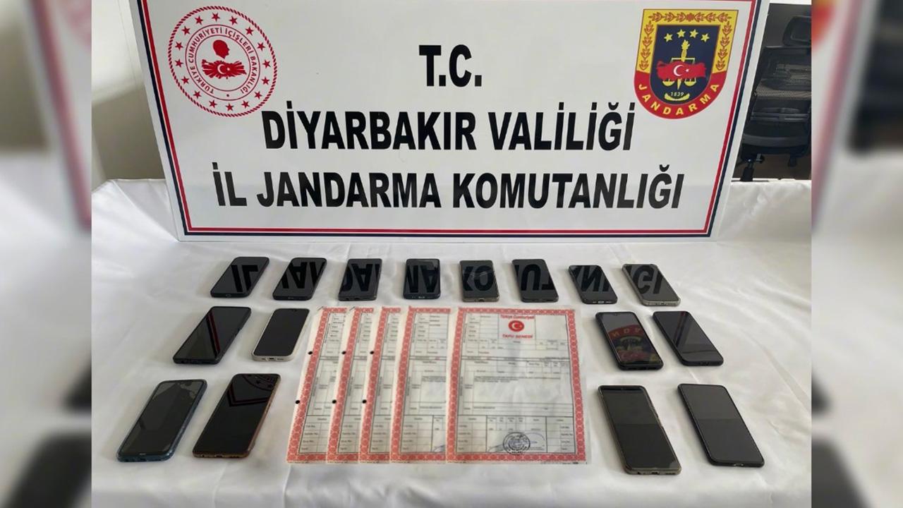 Diyarbakır’da 15 Milyar Liralık Kara Para Operasyonu: 18 Şüpheli Yakalandı