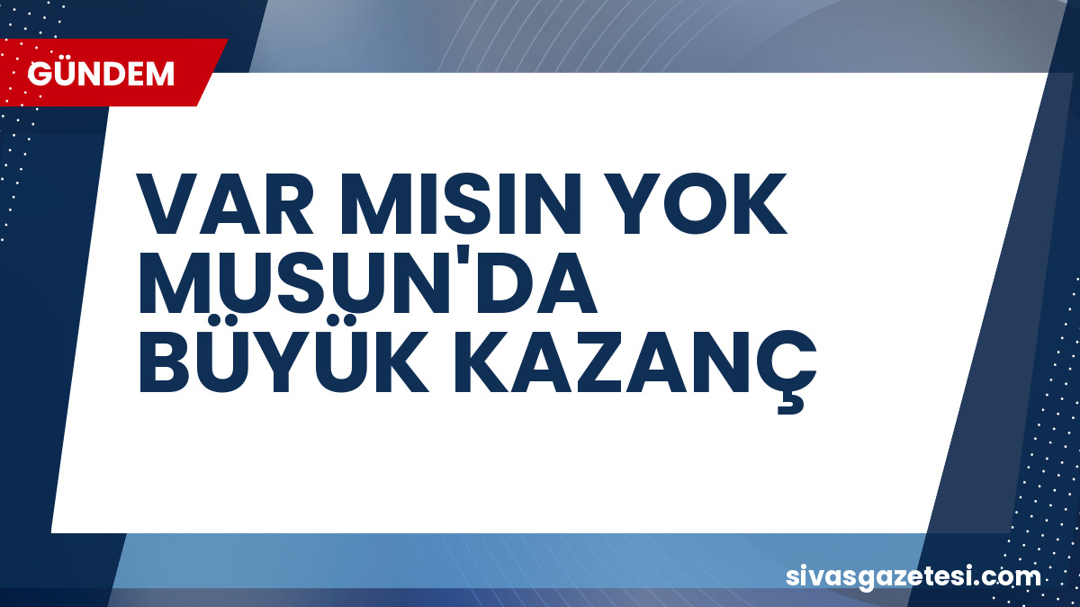 Var Mısın Yok Musun’un Son Bölümünde Sürpriz Sonuç: 440 Bin Lira