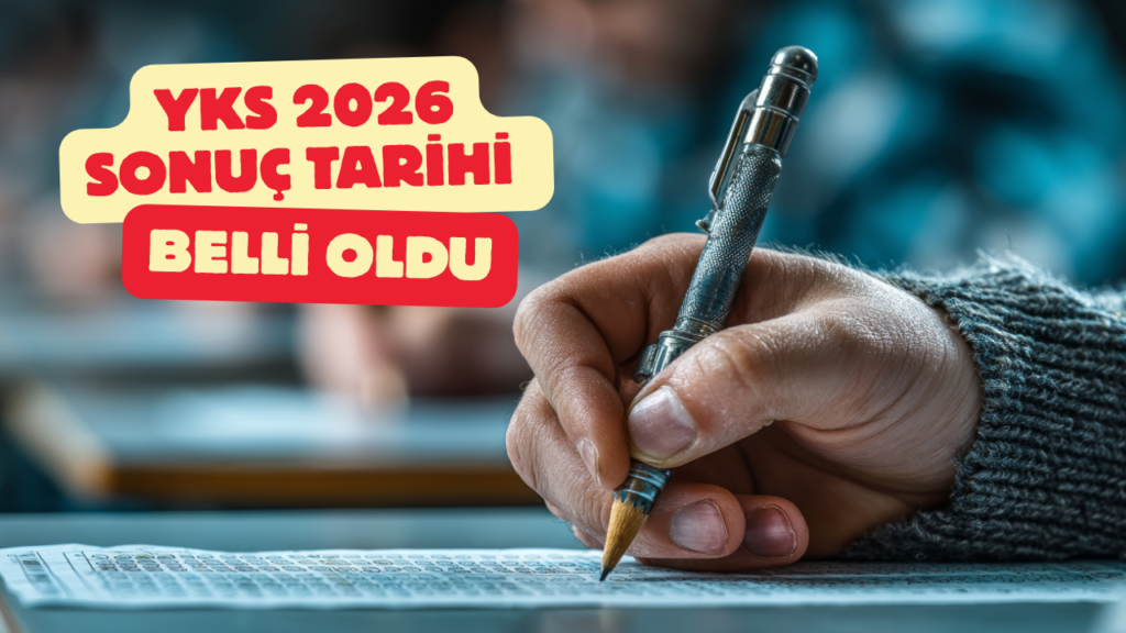 YKS 2026 sonuçları ve tercih süreci için bekleyen adaylar
