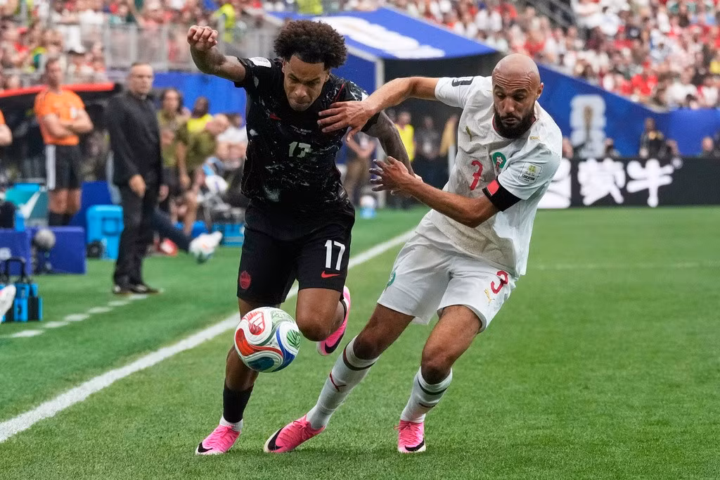 2026 Dünya Kupası’nda İlk Çeyrek Finalist Fas Oldu: Kanada 3 Golle Elendi