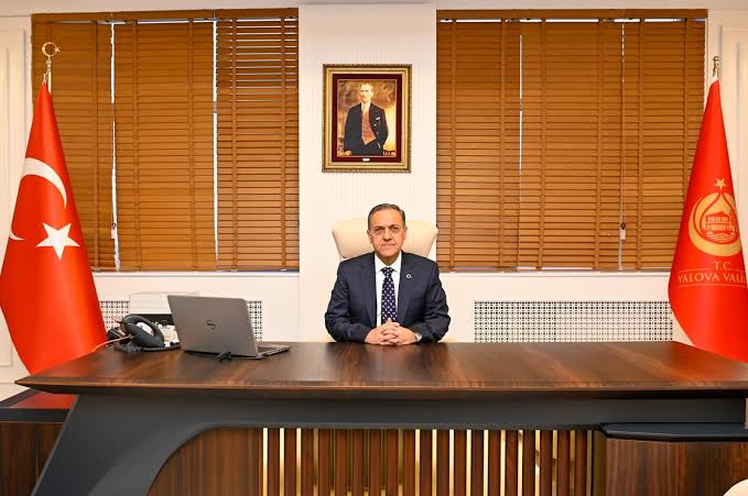 Yalova’nın Kurtuluşunun 105. Yıl Dönümünde Vali Dr. Ahmet Hamdi Usta’dan Anlamlı Mesaj