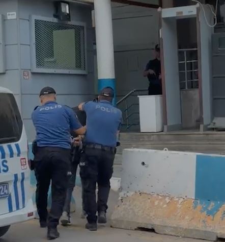Kayseri’de 16 Yıl Hapis Cezası Bulunan Firari Hükümlü Yakalandı