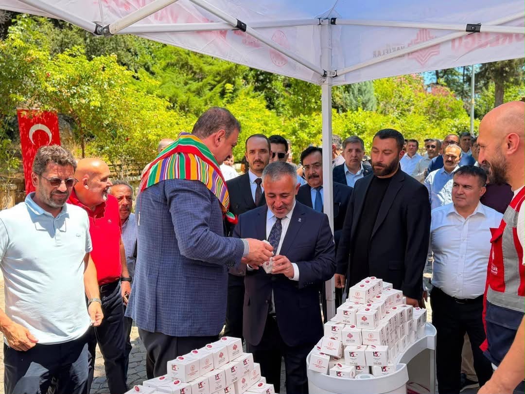 Bursa’nın Fethi’nin 700. Yılında Vakıf Eserlerine Yakın Takip: Sinan Aksu Bursa ve Bilecik’te İncelemelerde Bulundu
