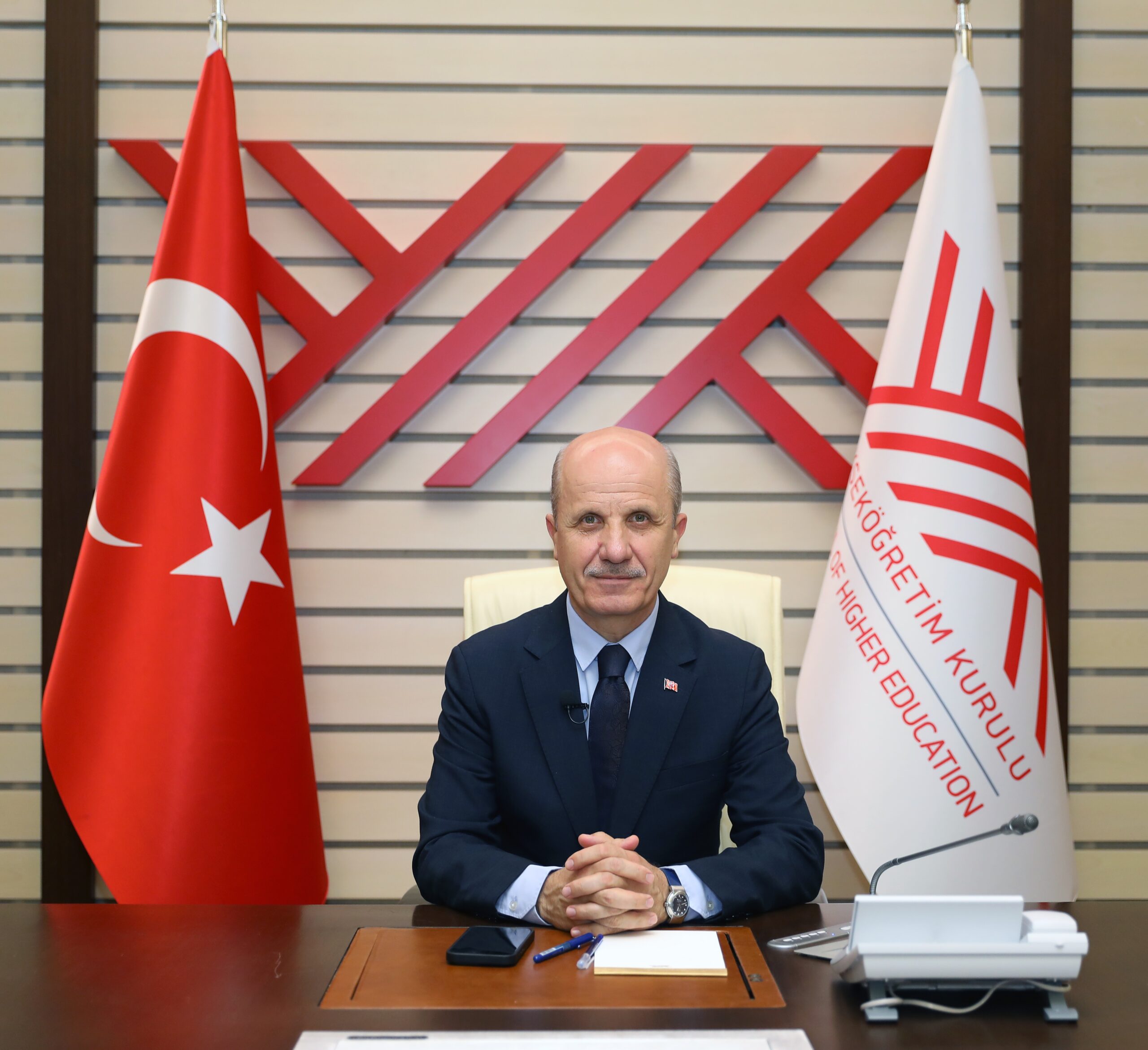YÖK Başkanı Özvar Üniversite Kontenjan Planlamasını Açıkladı