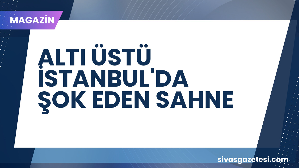 Altı Üstü İstanbul’da Hasan Uçurumdan Atladı: Karakter Öldü mü, Oyuncu Ayrılıyor mu?
