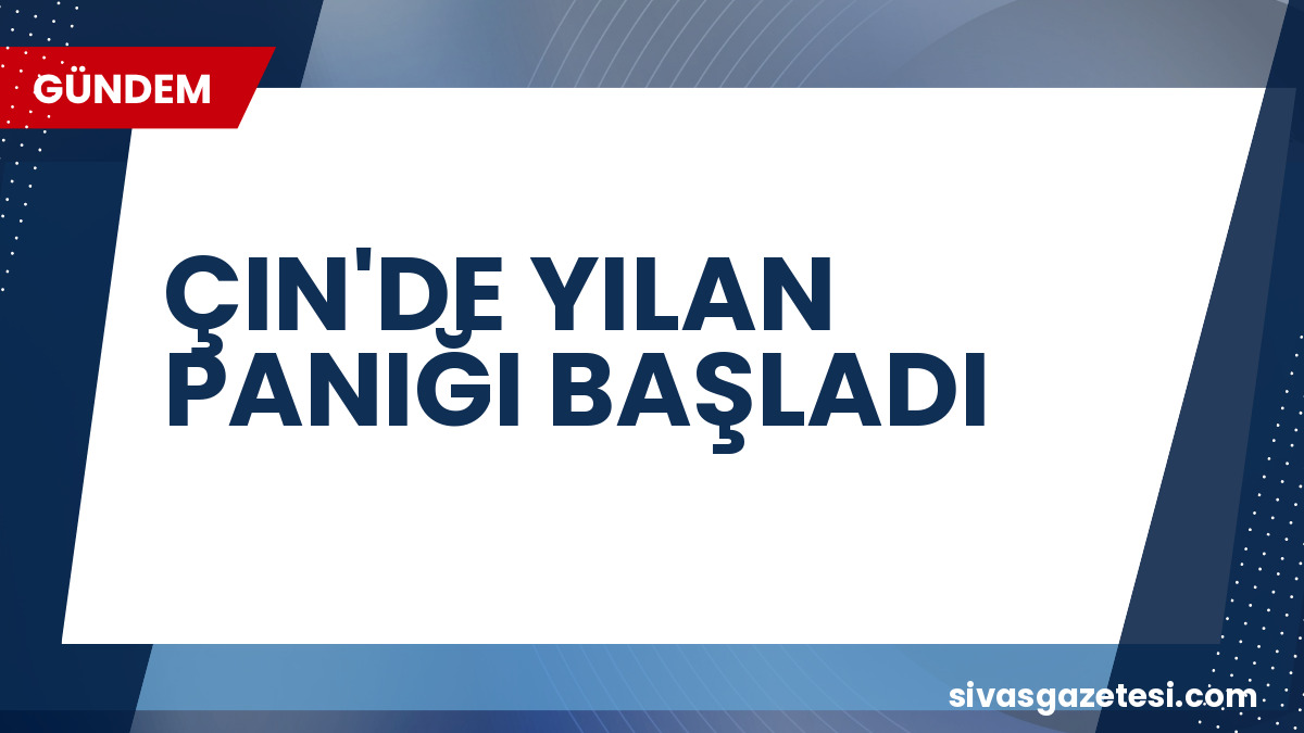 Çin’de Sel Felaketi: Yüzlerce Zehirli Yılan Çiftlikten Kaçtı, Halk Güvenlik Uyarısı Altında