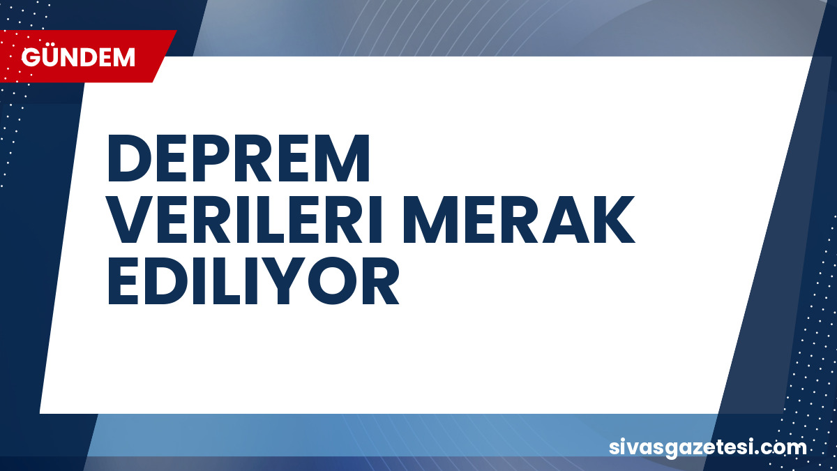 Türkiye’de Deprem Paniği: 27 Temmuz 2026 Günü AFAD ve Kandilli Son Depremleri Merak Ediliyor