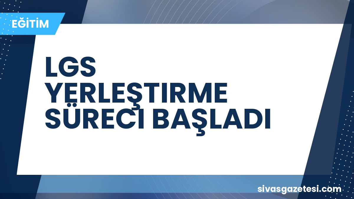MEB’den 2026 LGS Tercih Kılavuzu: Ortaöğretime Geçiş Yeni Dönemi Başladı