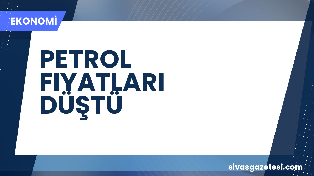 Petrol Fiyatları Düşüşte: Orta Doğu’daki Ateşkes Küresel Piyasaları Rahatlattı