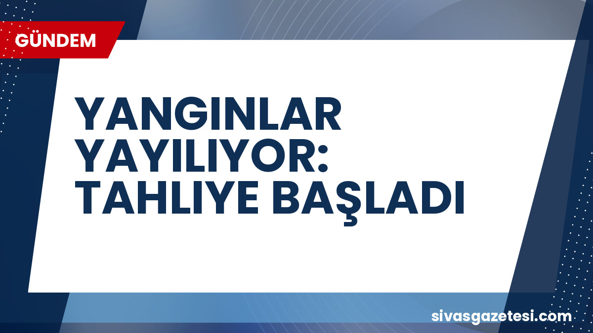 Oregon’da Yangın Tehlikesi Artıyor: Acil Durum Yasası Devreye Girdi, Tahliyeler Başladı